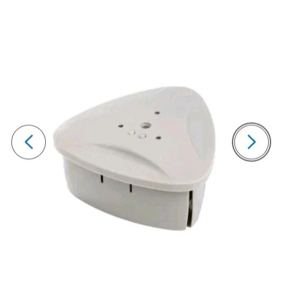 DIY Water Feature Kit Fountain With LED Lights And Remote For Indoor Planters